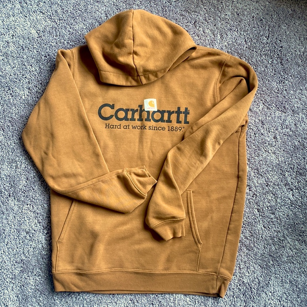 Vintage Carhartt Hoodie